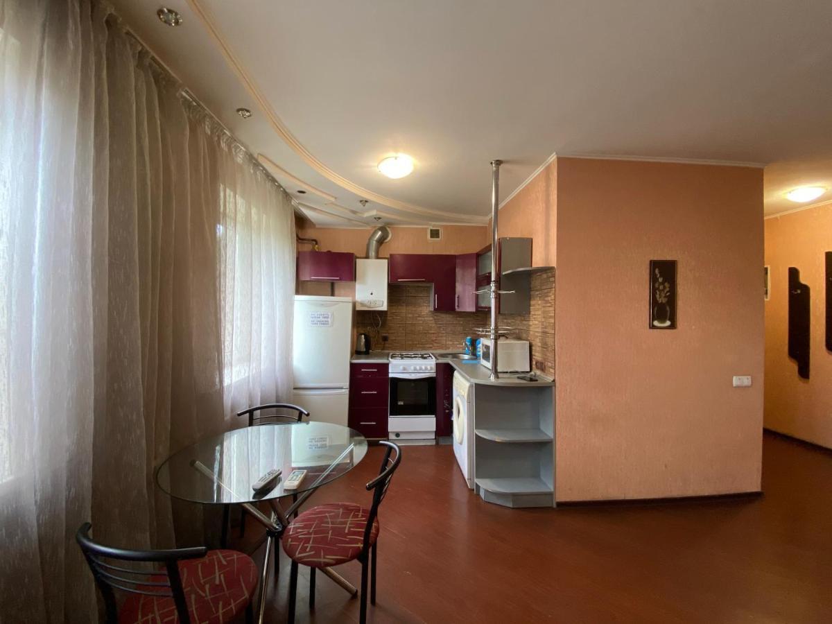 2-Bedroom Apartment Most City Center Area Dnipro Exterior photo