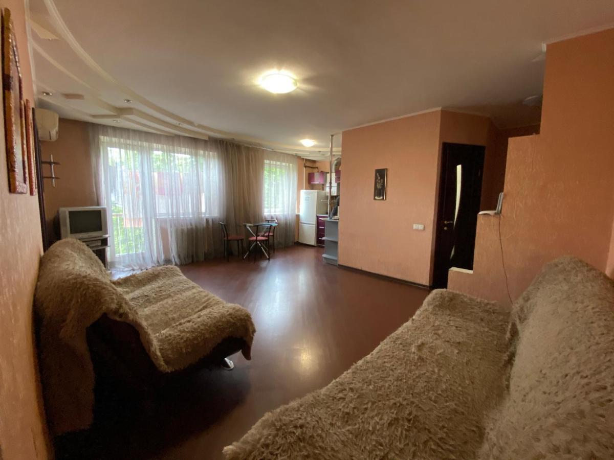 2-Bedroom Apartment Most City Center Area Dnipro Exterior photo